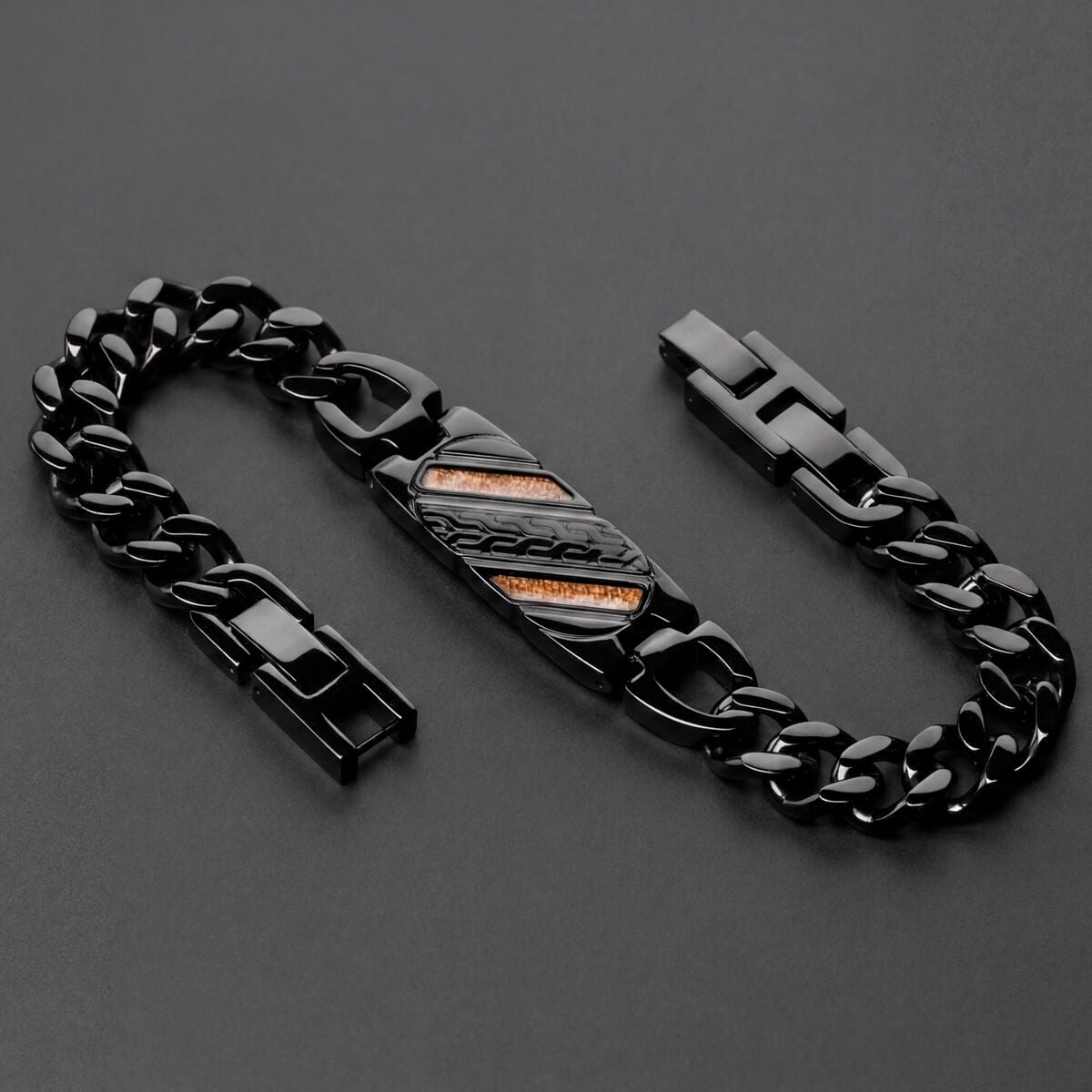 Outlands Strap (Cork/Black)