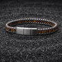 Offroad Armband (Bronzit/Grau)