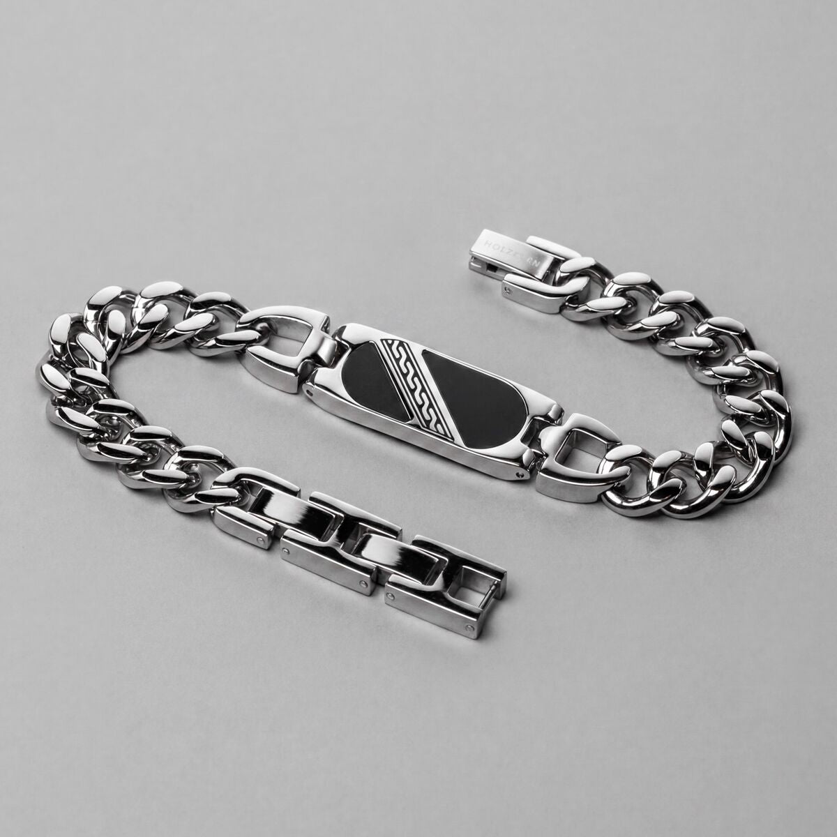 Outlands Strap (Slate/Silver)