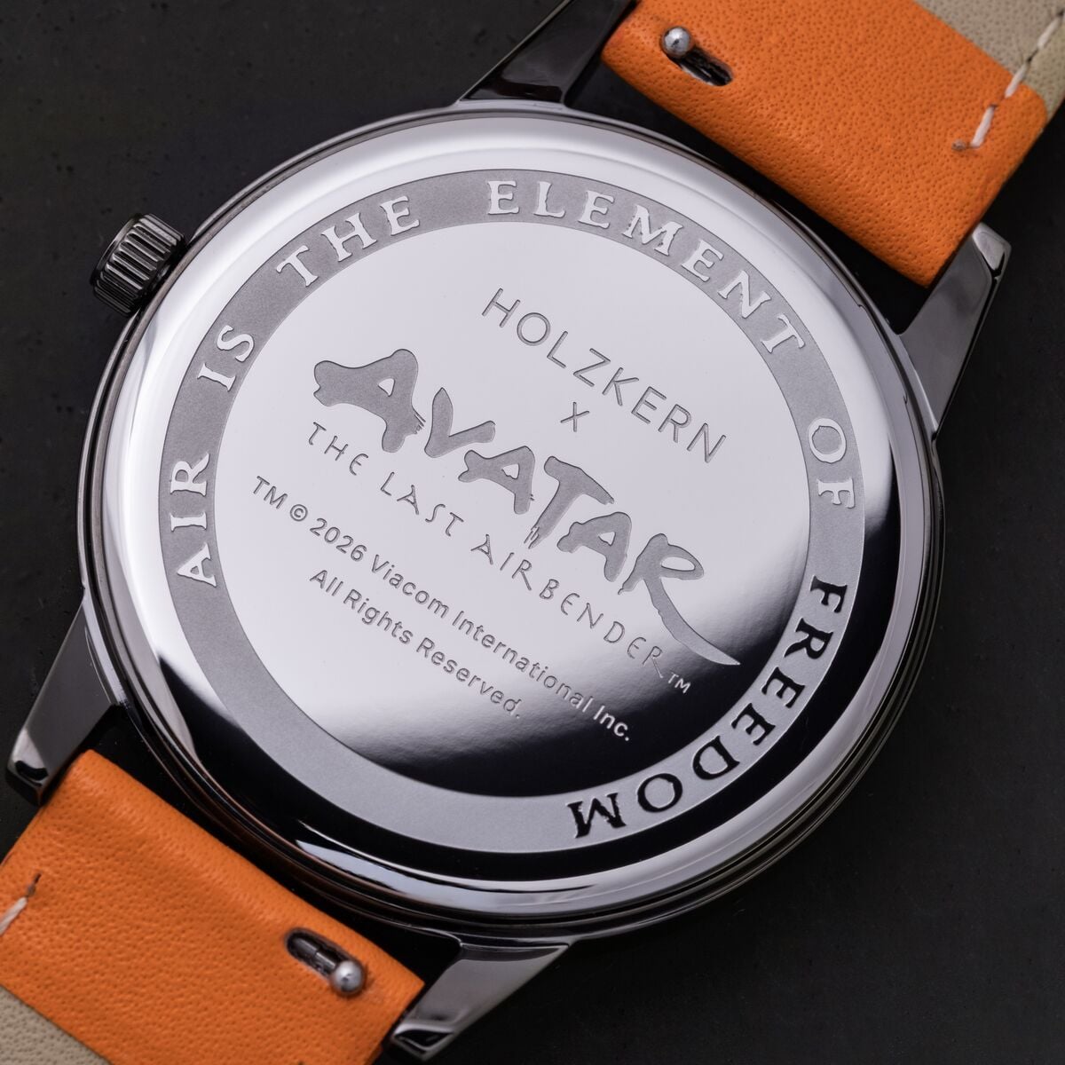 Air Nomads (Ahorn/Orange)