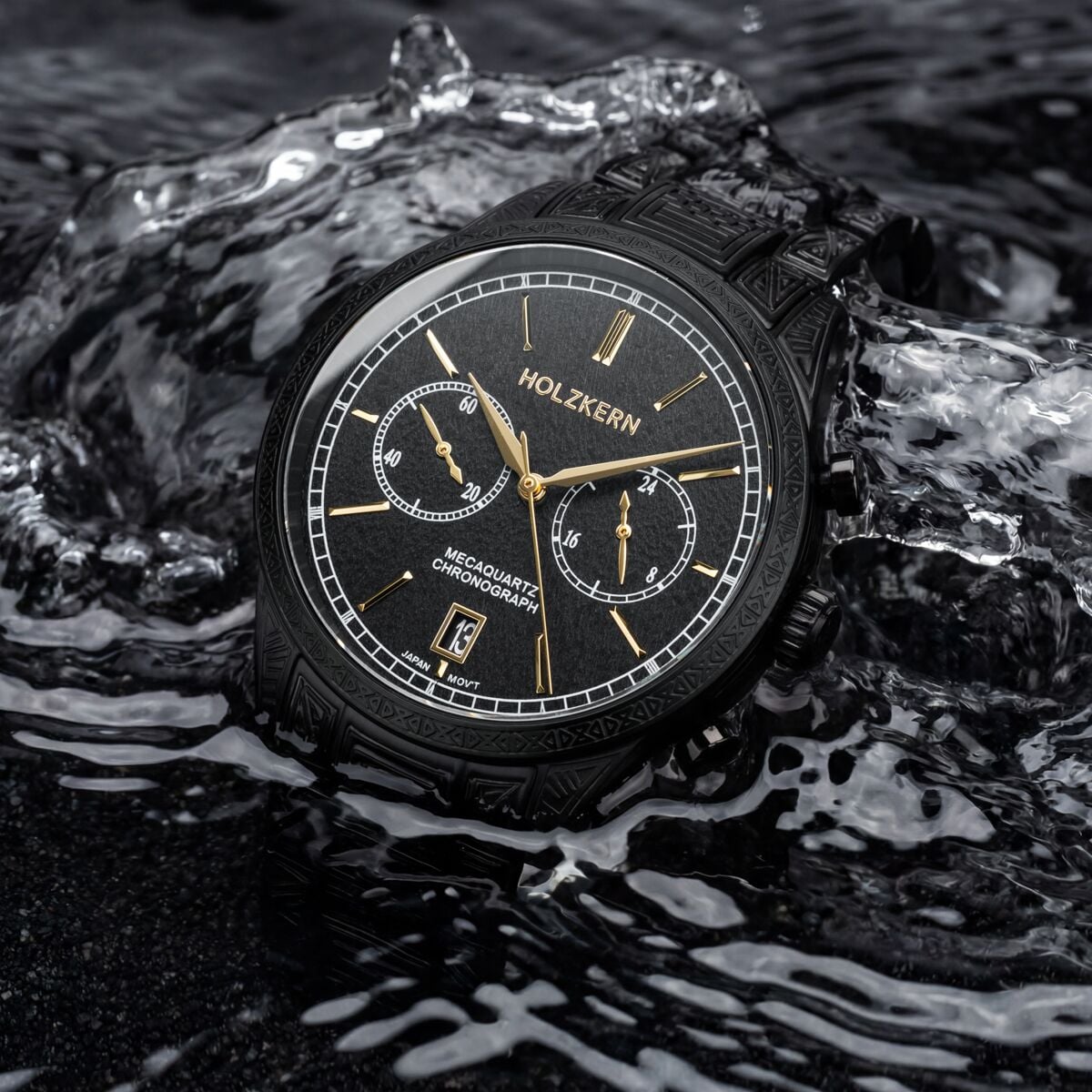 Insigna (Maple/Black)