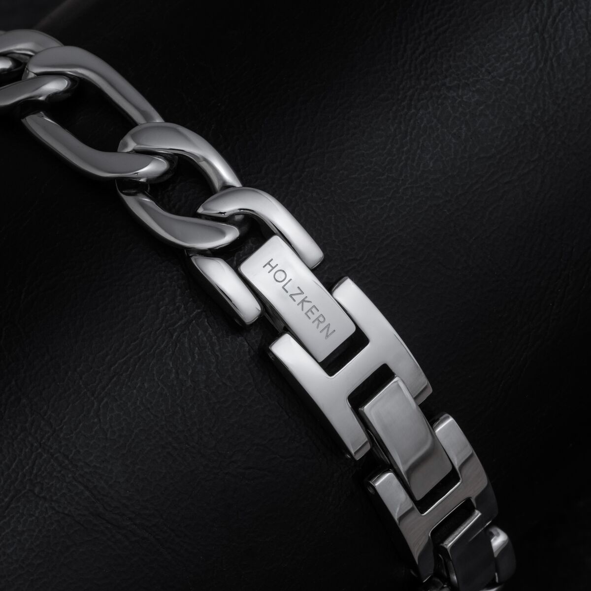 Modulus Armband (Blatt/Silber)