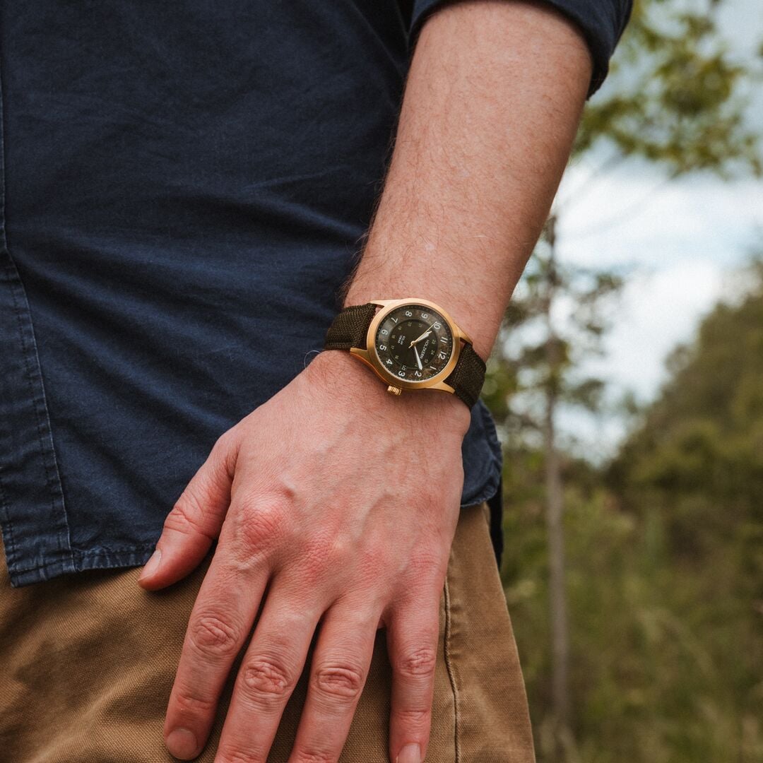 Wildlight (Moos/Gold)
