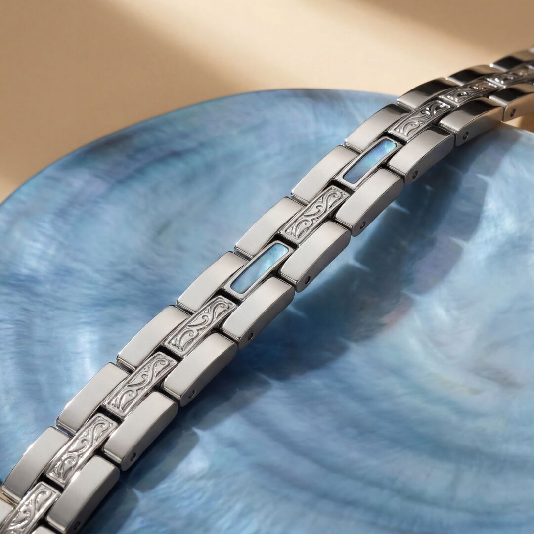 Kensington (Mother-of-pearl/Silver) Ii