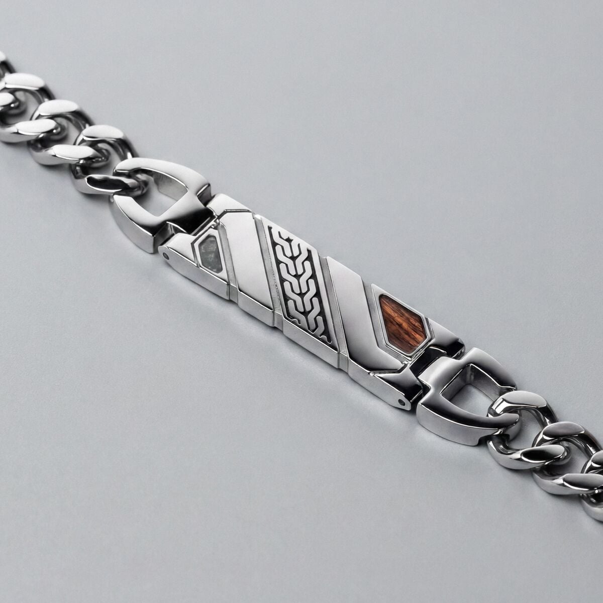 Outlands Armband (Koa/Meteorit)