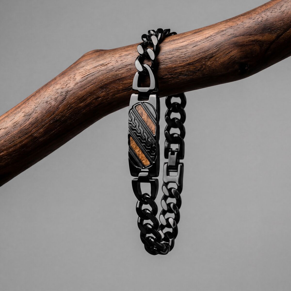 Outlands Strap (Cork/Black)