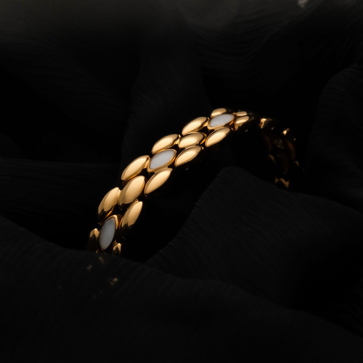 Fairylights (Moonstone/Gold)