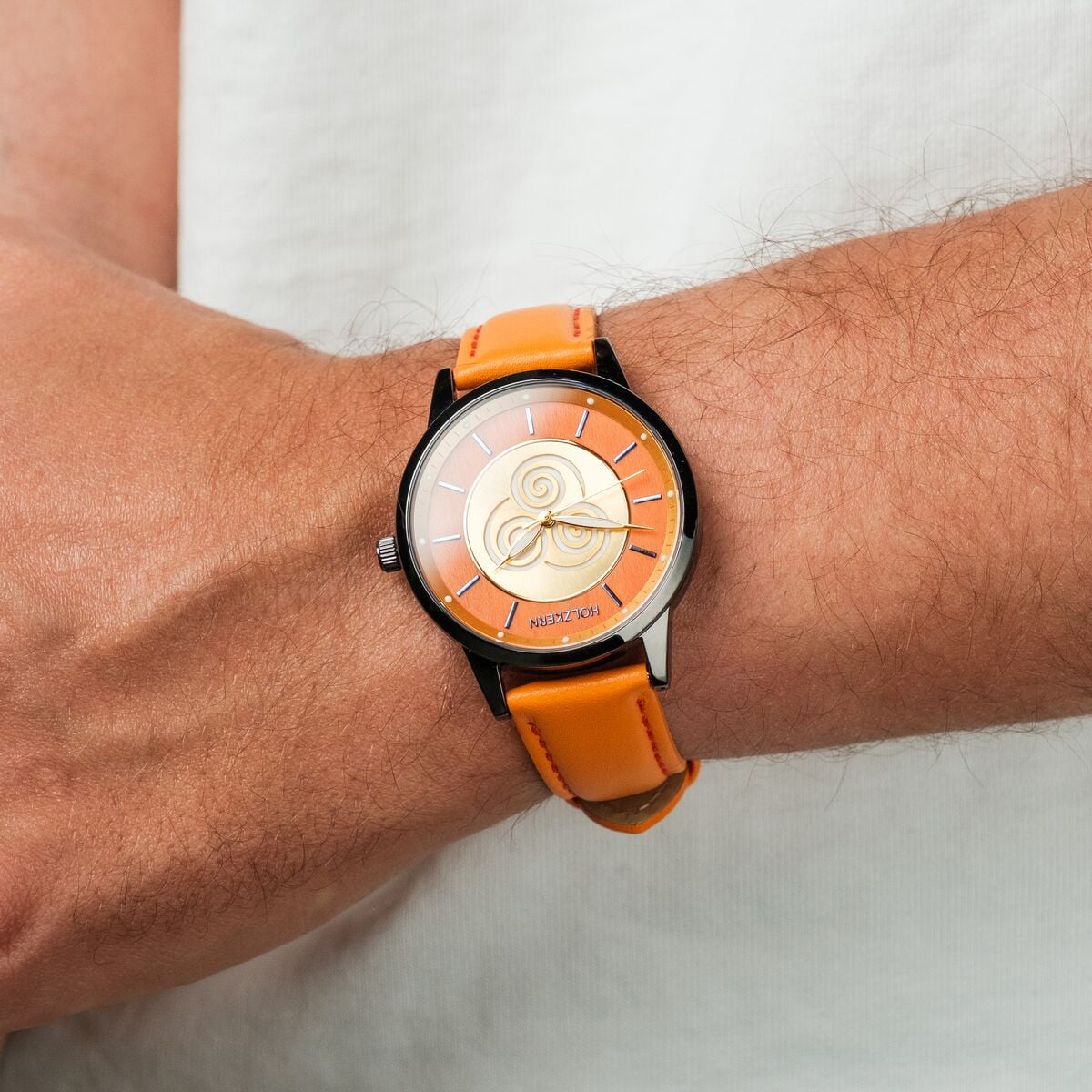 Air Nomads (Ahorn/Orange)