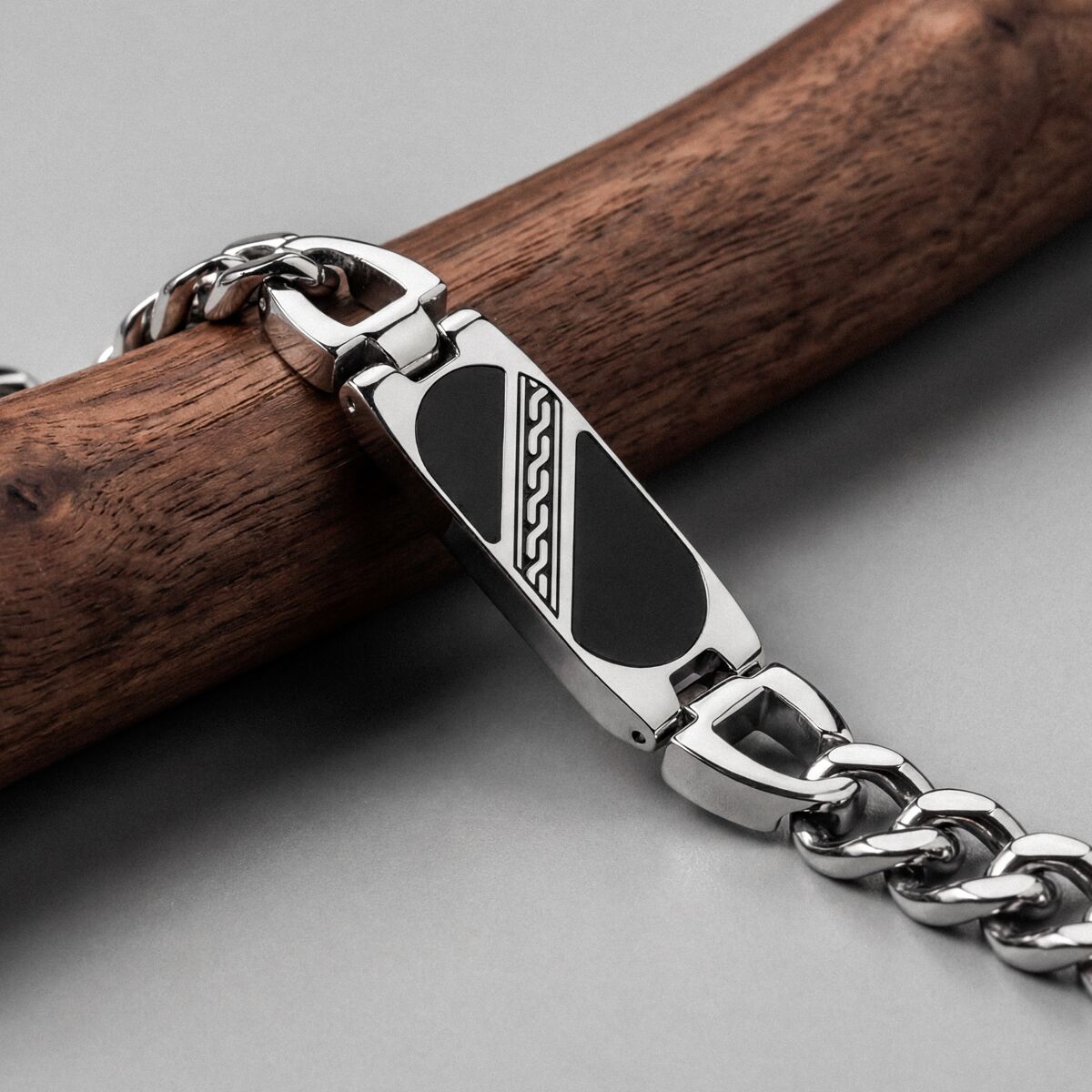 Outlands Strap (Slate/Silver)