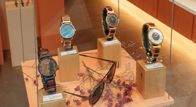 Holzkern Store Berlin Mitte