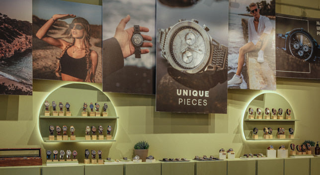 HOLZKERN Store Graz