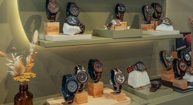 HOLZKERN Store Graz