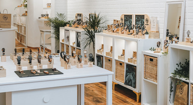 HOLZKERN Store Innsbruck