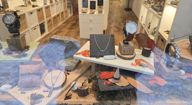 HOLZKERN Store Innsbruck