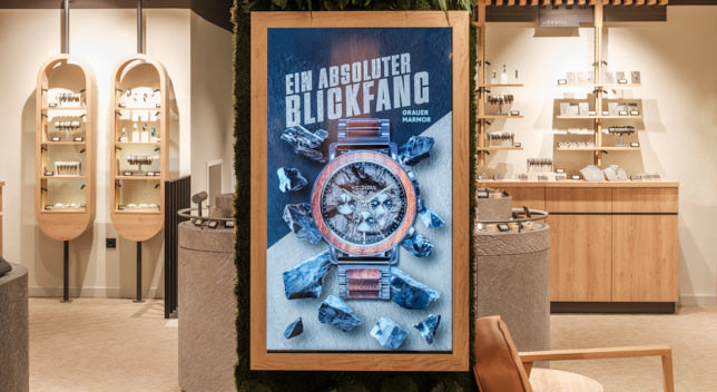 HOLZKERN Store Passau