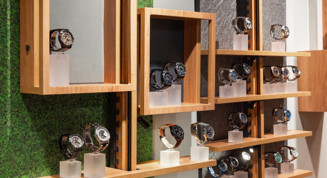 Holzkern Store Salzburg