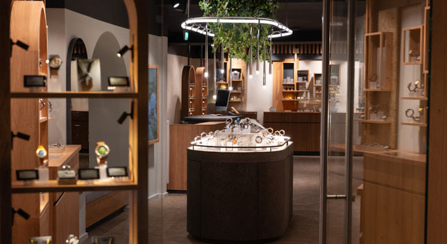 Holzkern Store Salzburg