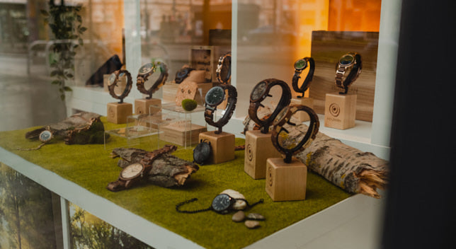 Holzkern Store Vienna