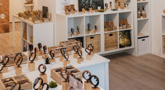 Holzkern Store Vienna