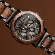 Askja (Walnut/Marble)