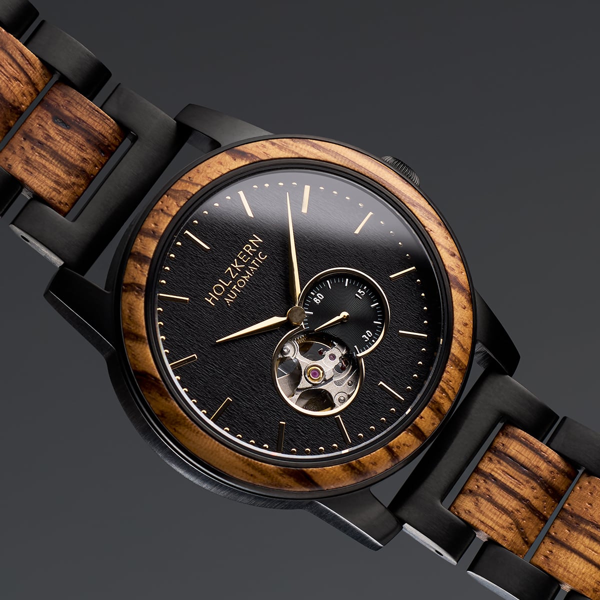 San Francisco (Zebrawood/Maple)