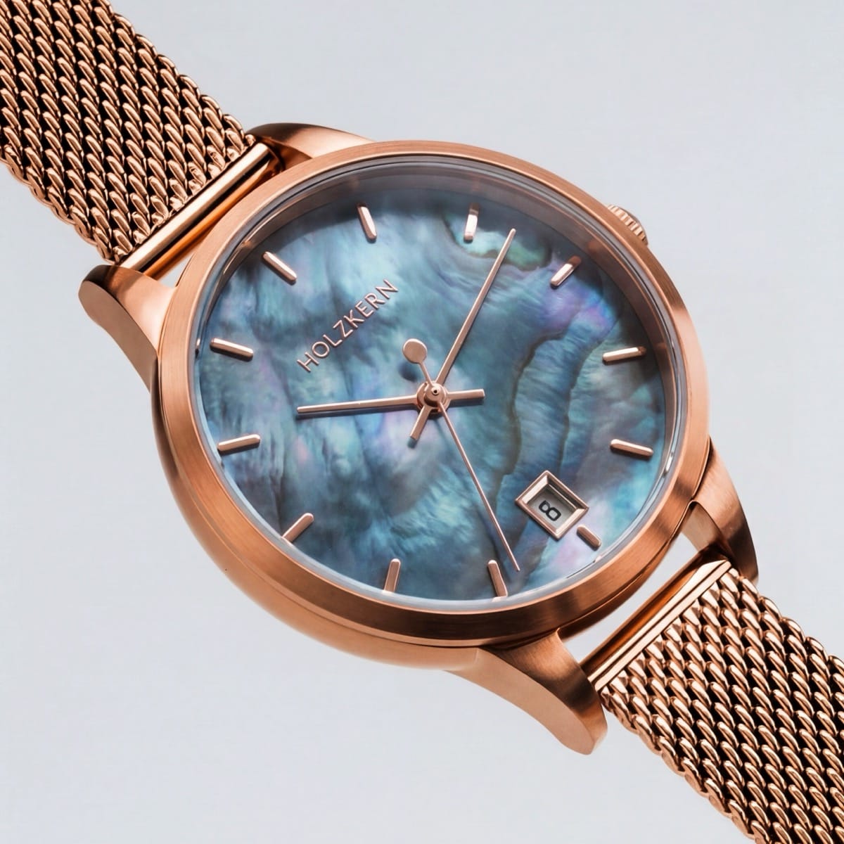 Berylline (Mother-of-pearl/Rose Gold)