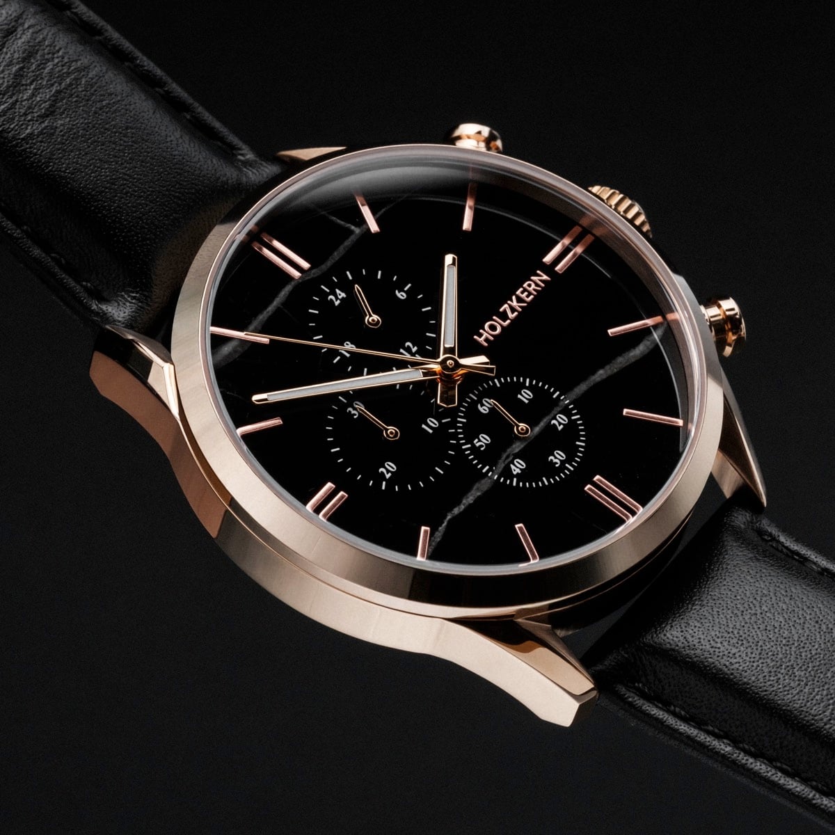 Relational (Marble/Rose Gold)