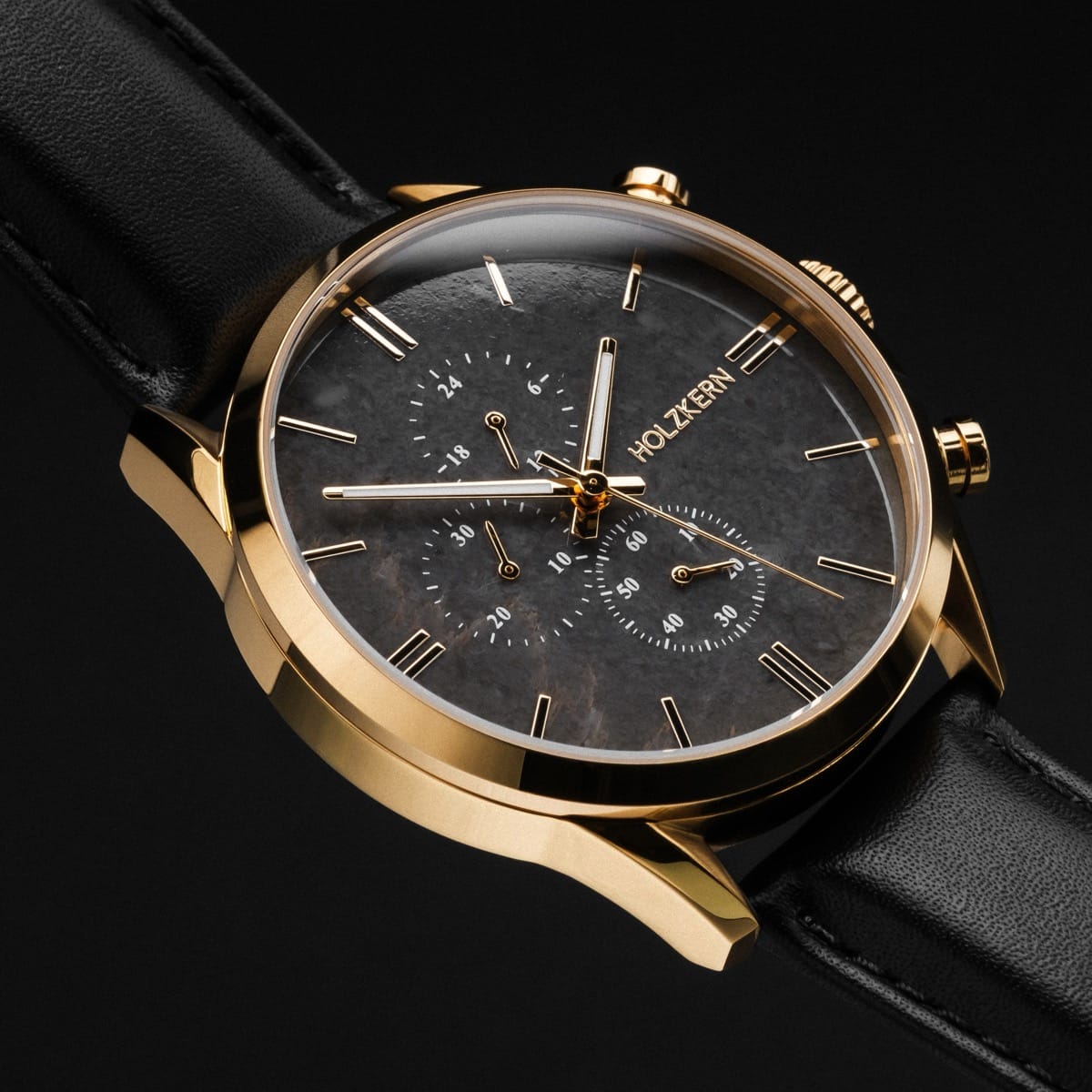 Existential (Marmor/Gold)