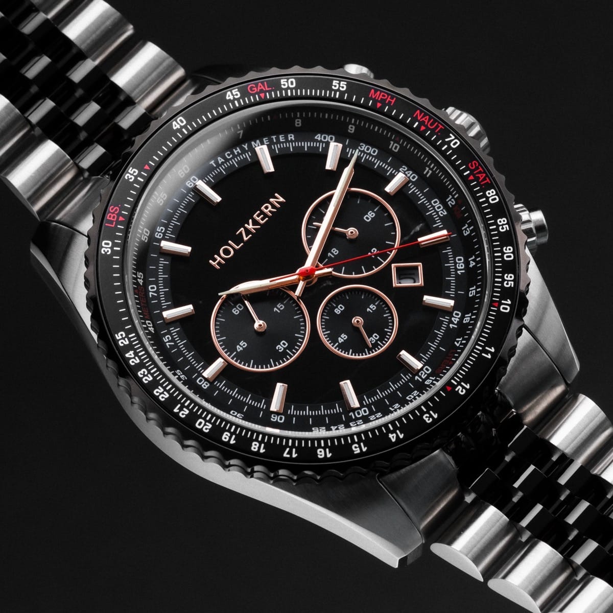 Openhorizon (Black Marble/Silver)