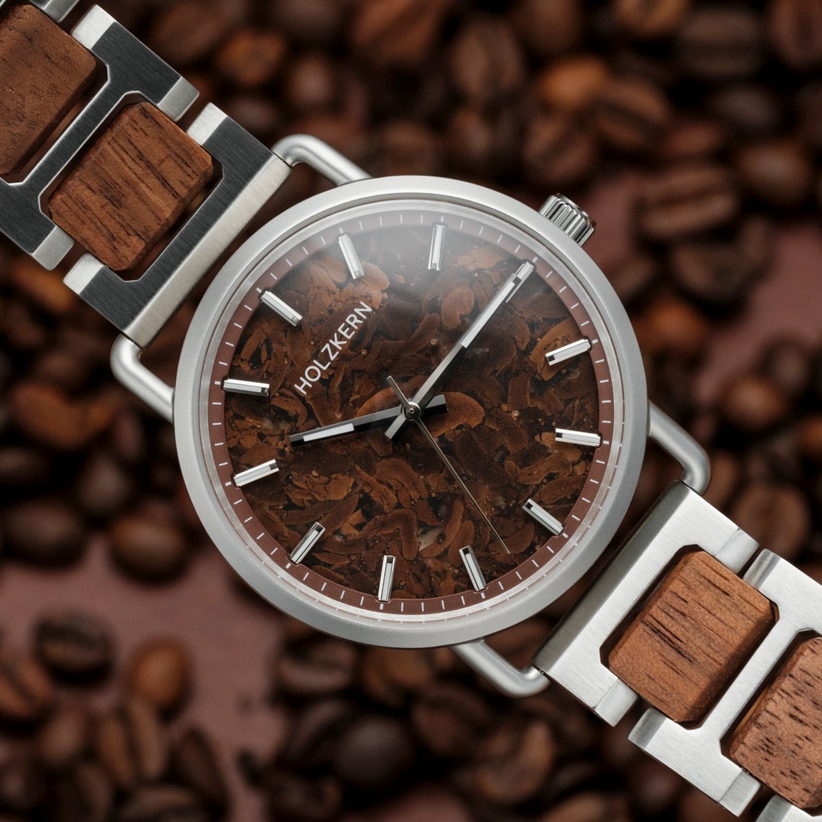 Espressino (Kaffee/Walnuss)