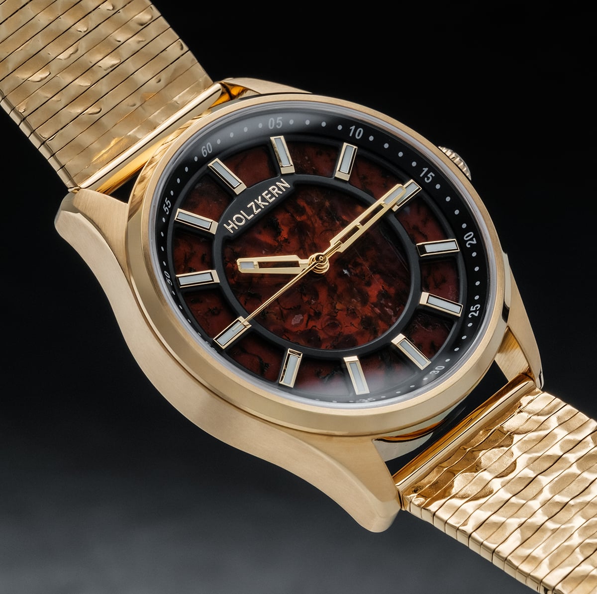 Nomadics (Agate/Gold)
