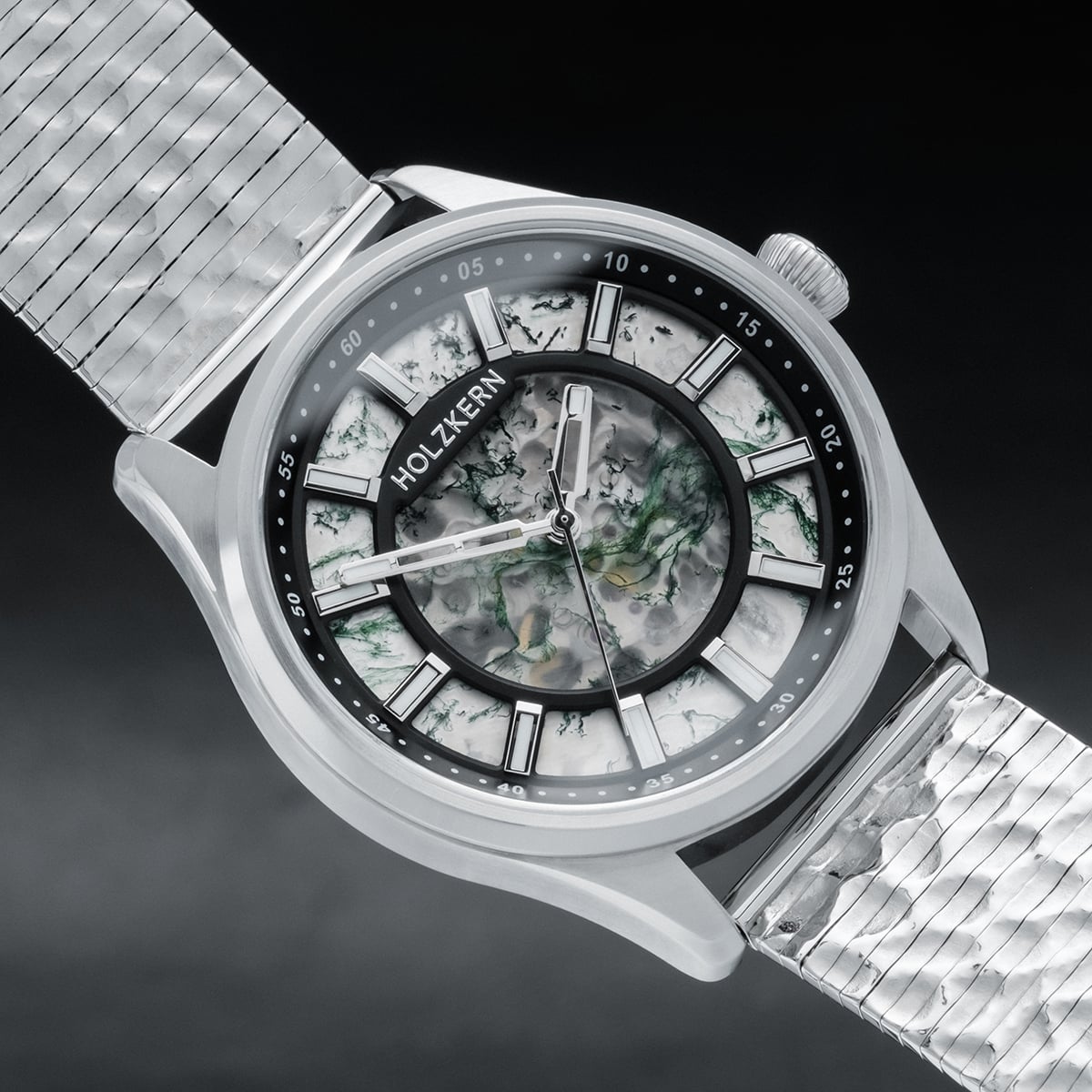Nomadics (Agate/Silver)