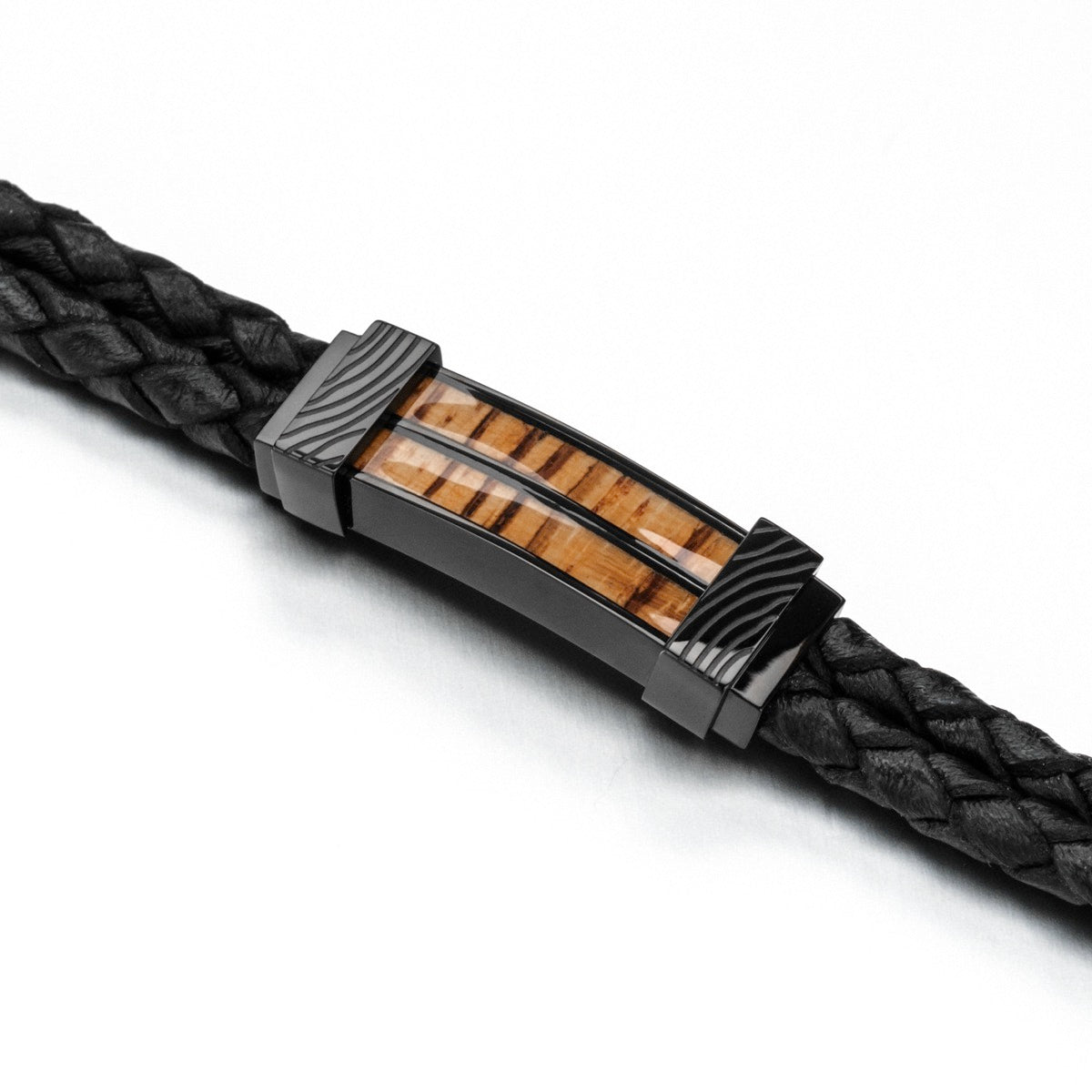 Wildrider Strap (Zebrawood/Black) Ii
