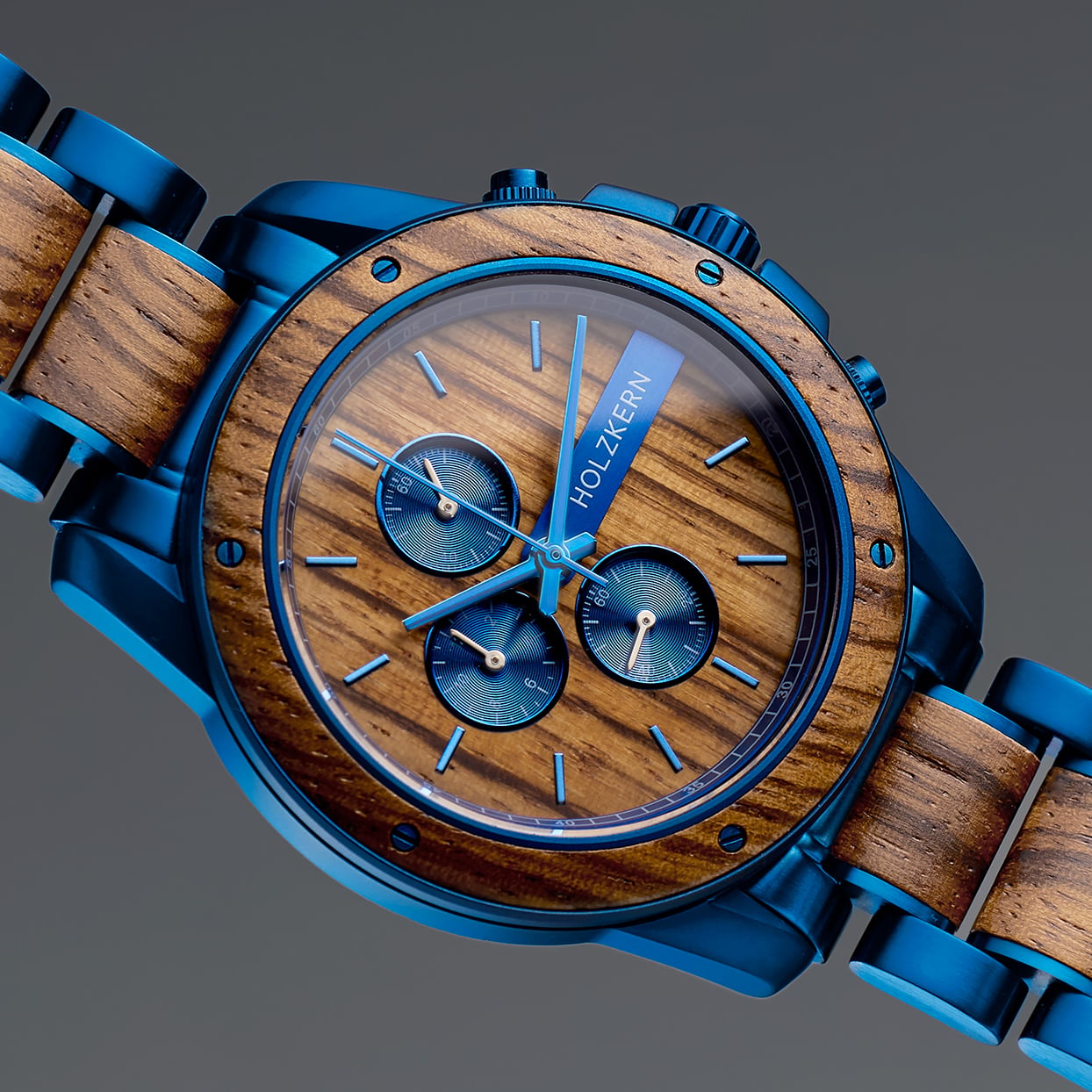 Gareth (Zebrawood/Zebrawood)