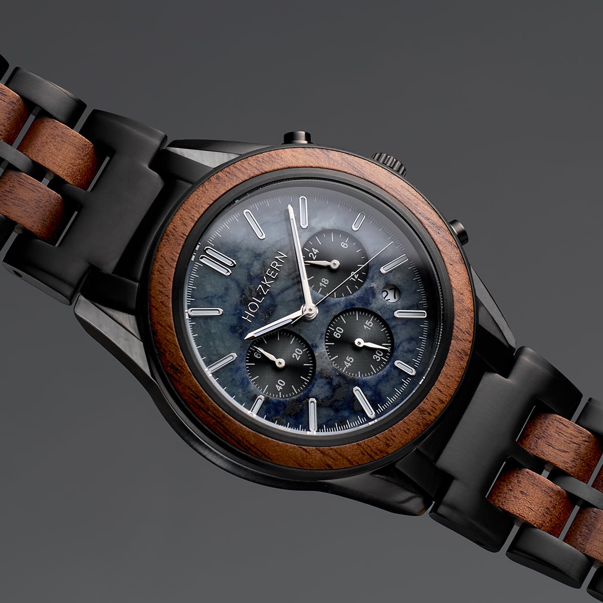 Space Dust (Walnut/Marble)