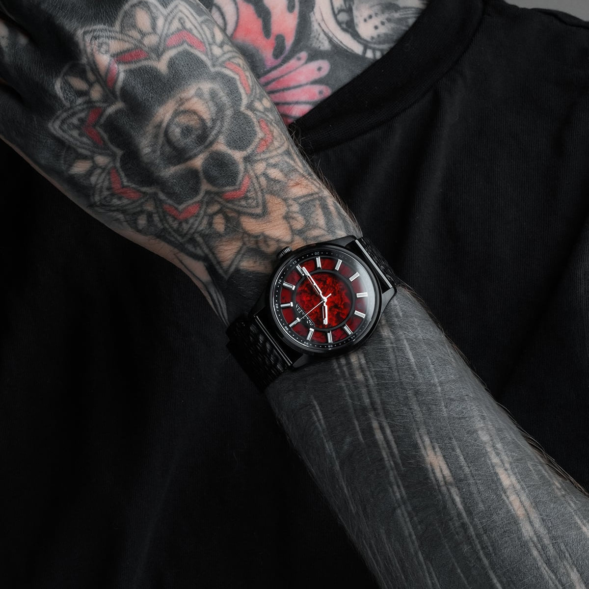 Nomadics (Achat/Schwarz)