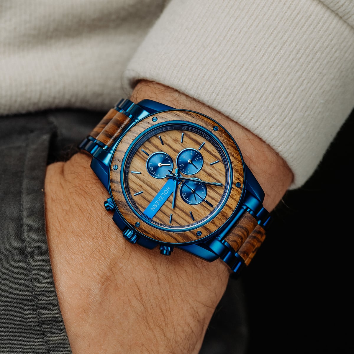 Gareth (Zebrawood/Zebrawood)