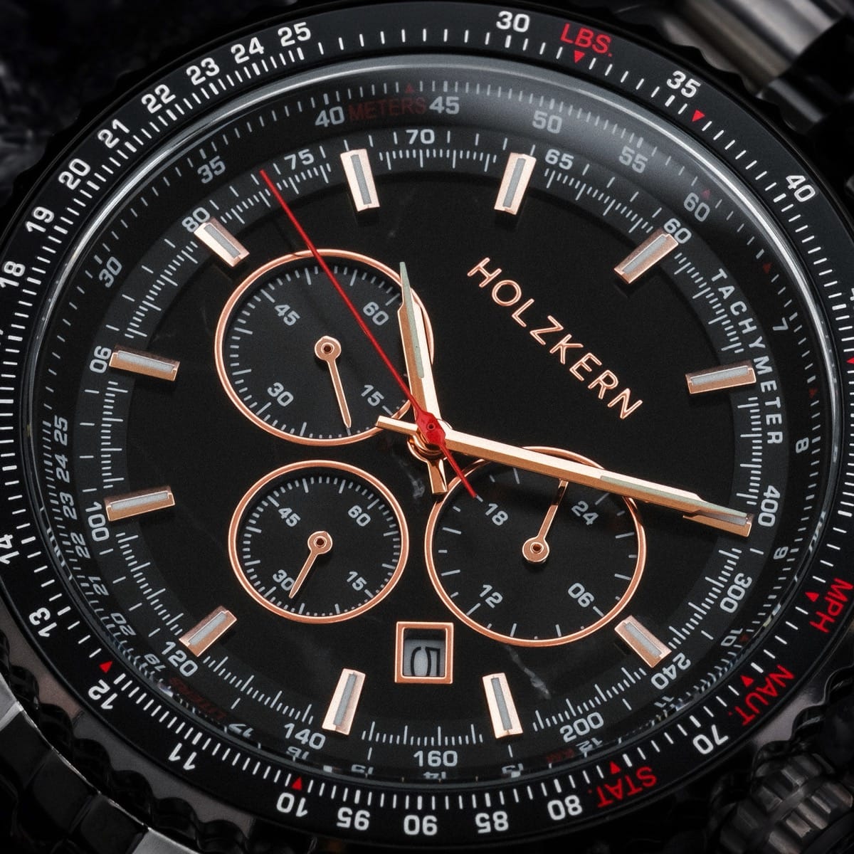 Openhorizon (Black Marble/Silver)