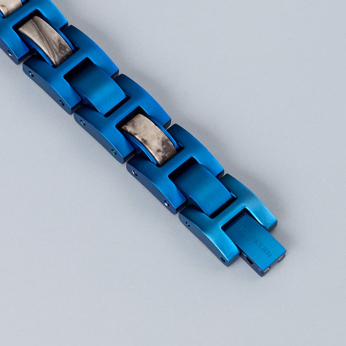 Fortissimo (Gray Marble/Blue)