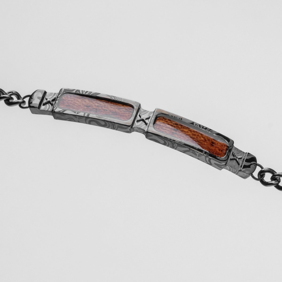 Campania Strap (Koa/Dark Gray)