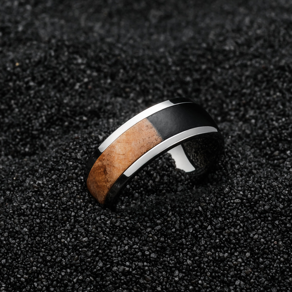 Sumo Ring (Koa/Titan)