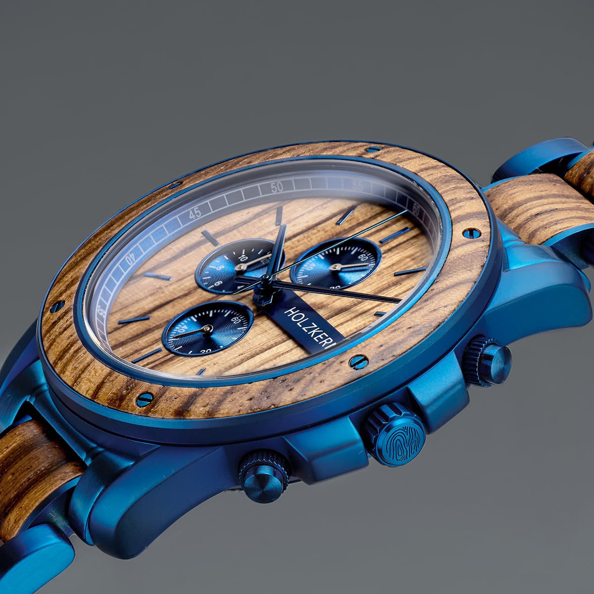 Gareth (Zebrawood/Zebrawood)