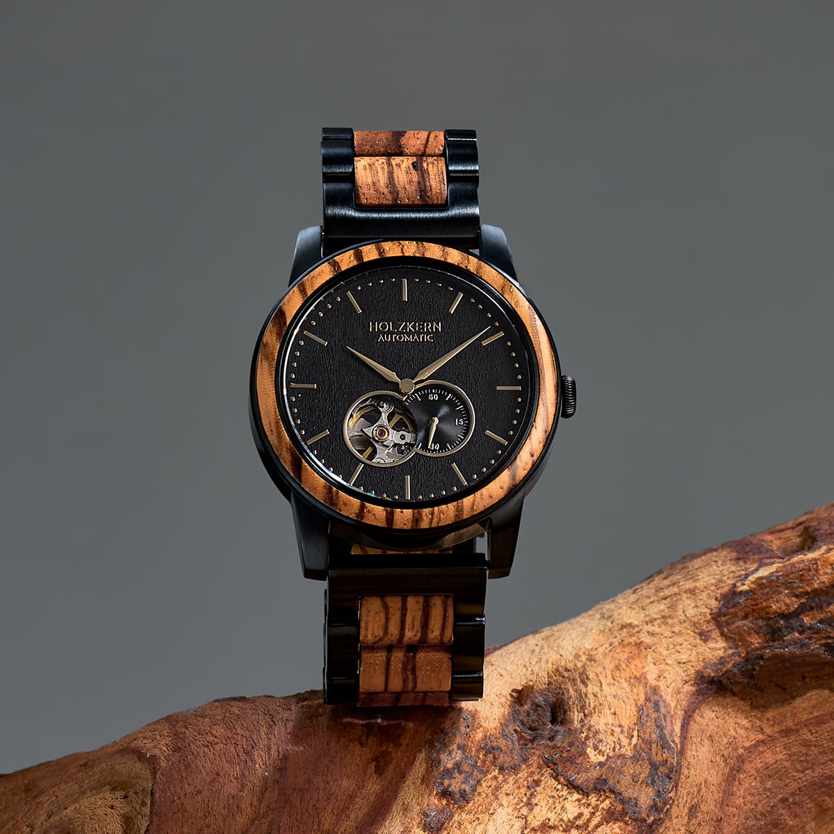 San Francisco (Zebrawood/Maple)