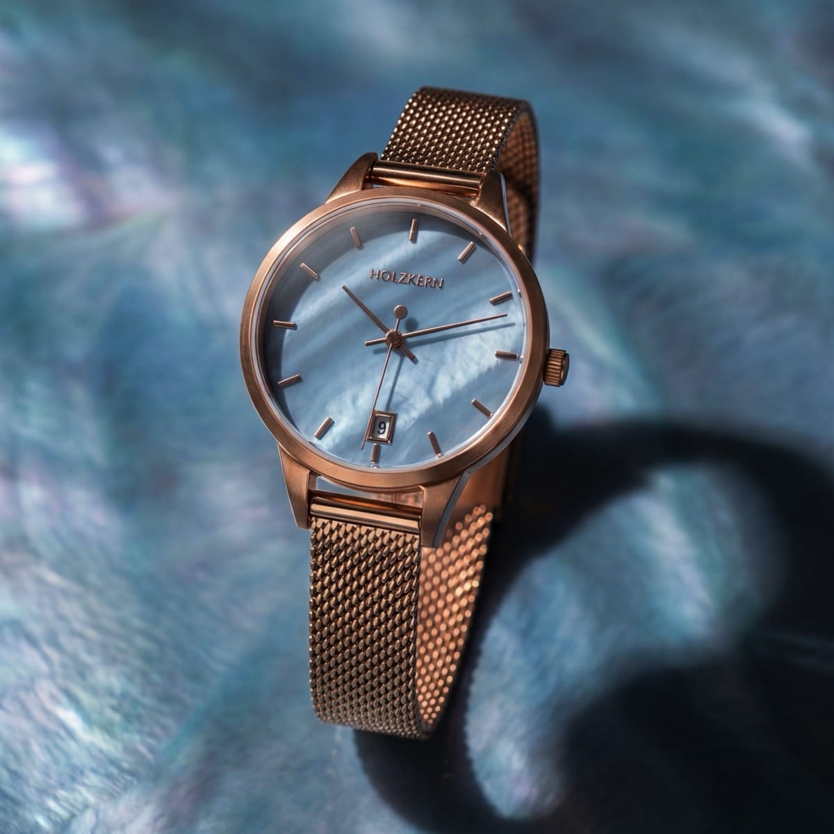 Berylline (Mother-of-pearl/Rose Gold)