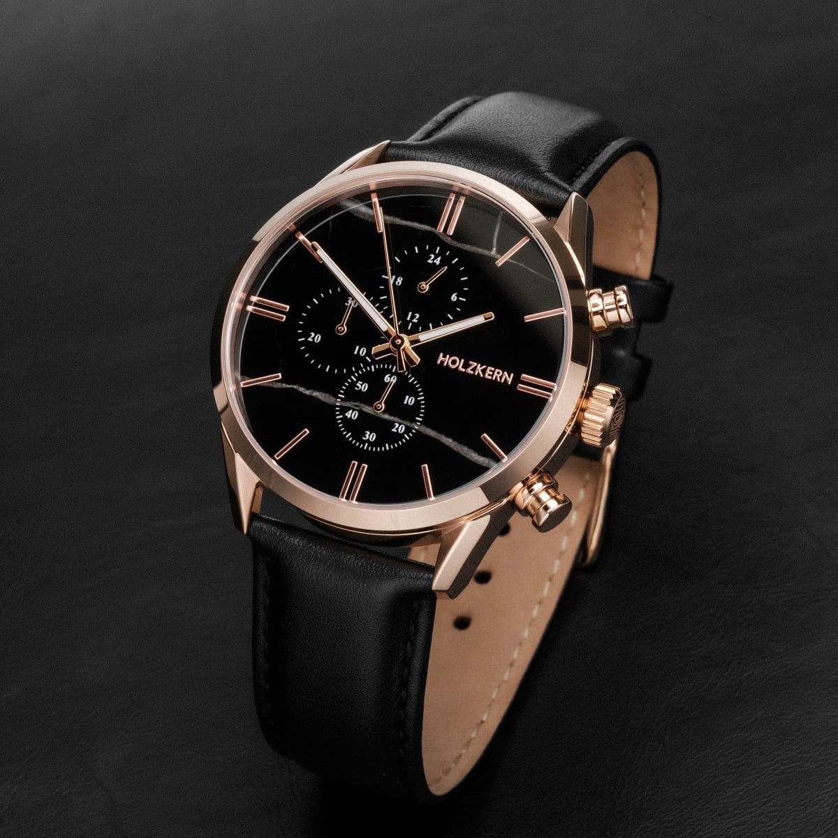 Relational (Marble/Rose Gold)