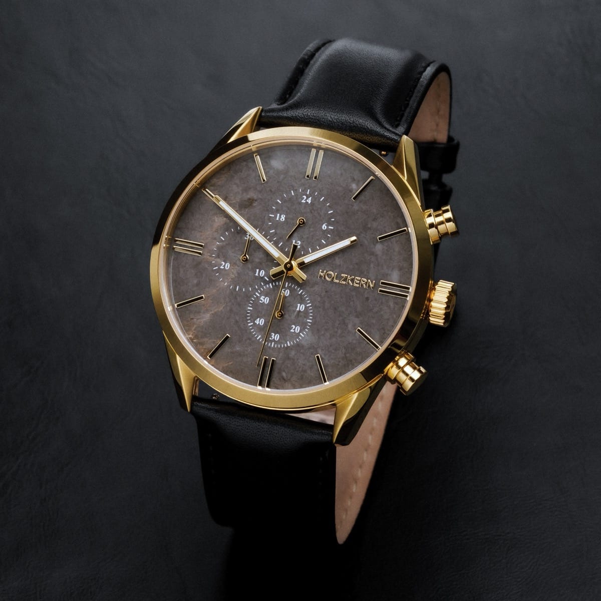 Existential (Marble/Gold)