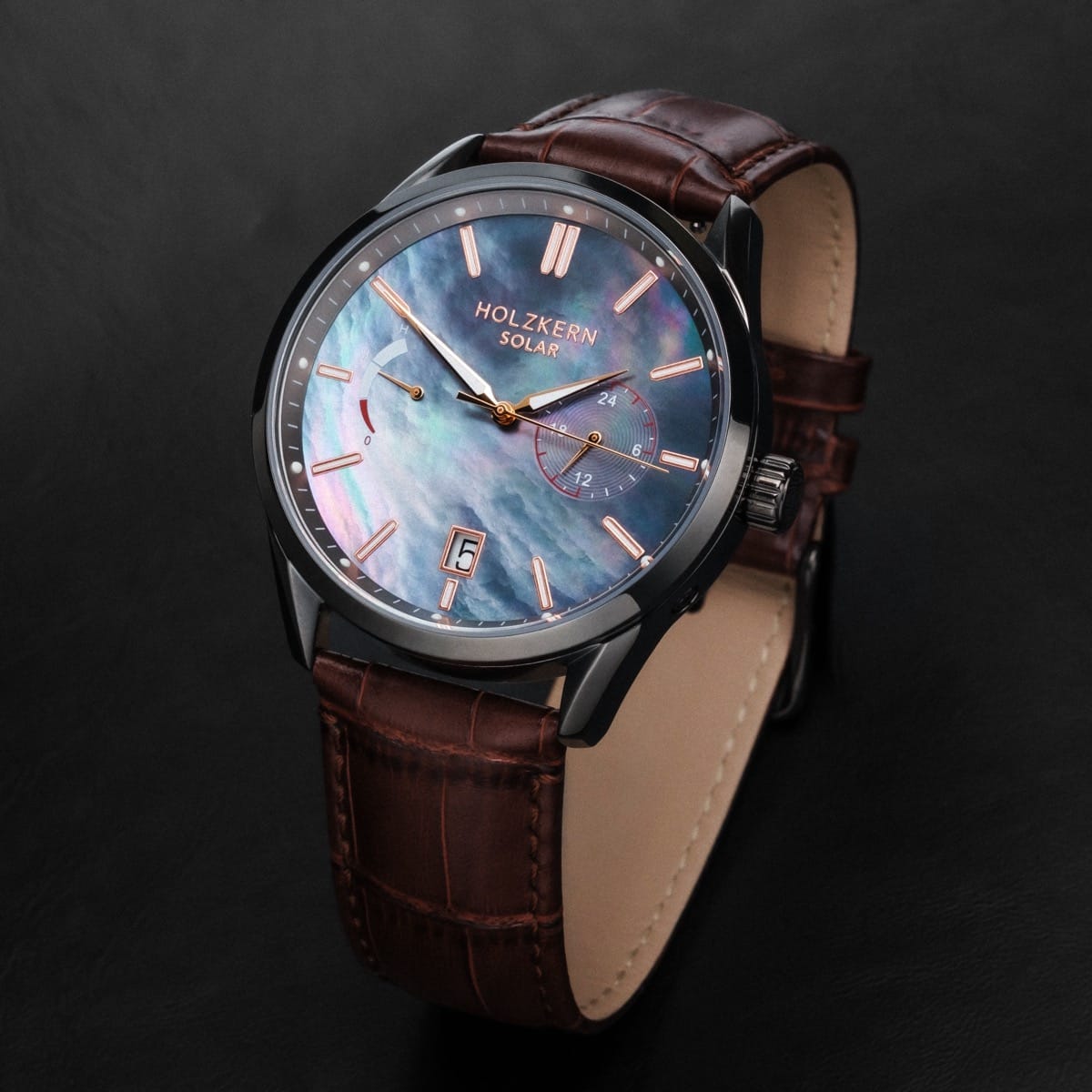 Substantial (Mother-of-pearl/Dark Gray)