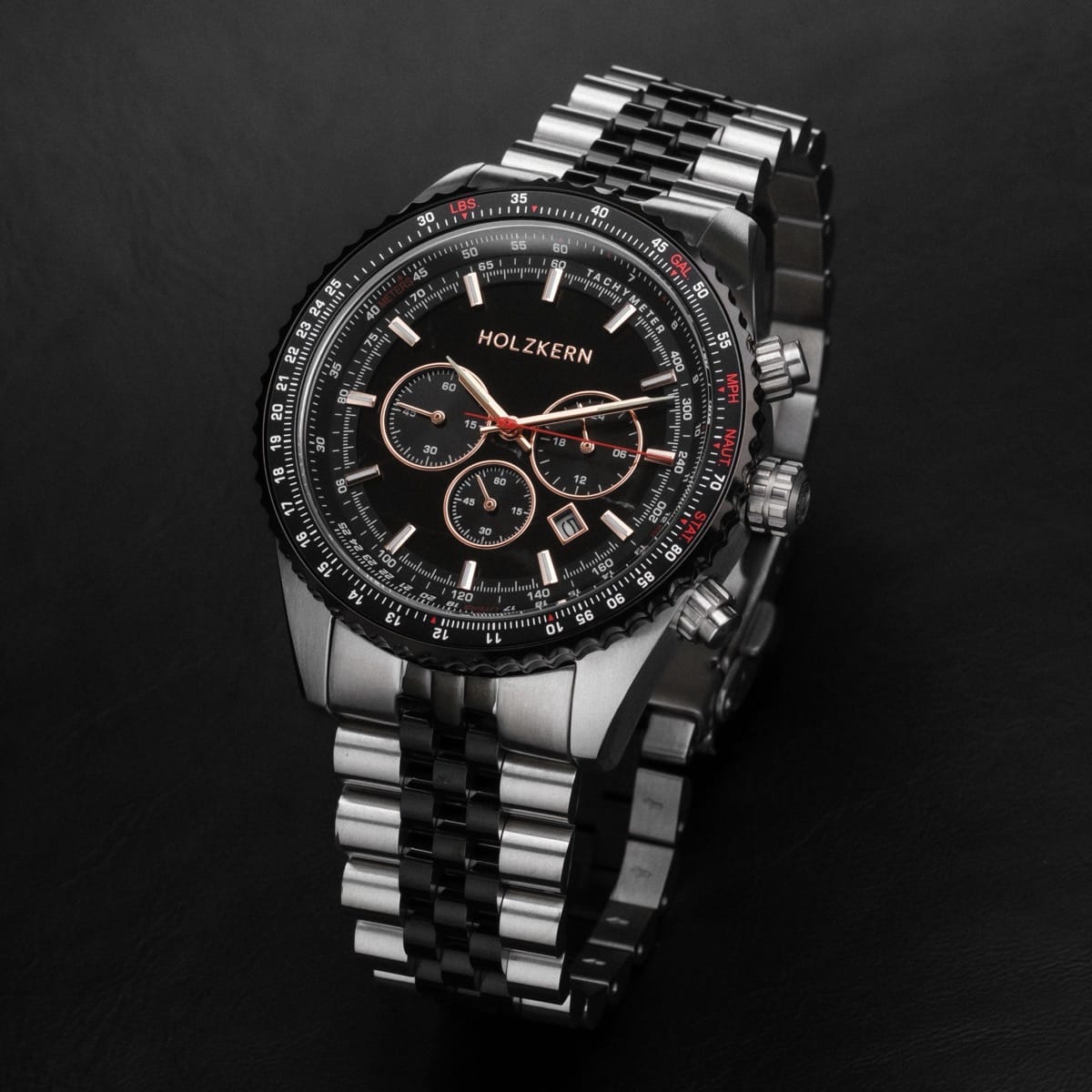Openhorizon (Black Marble/Silver)