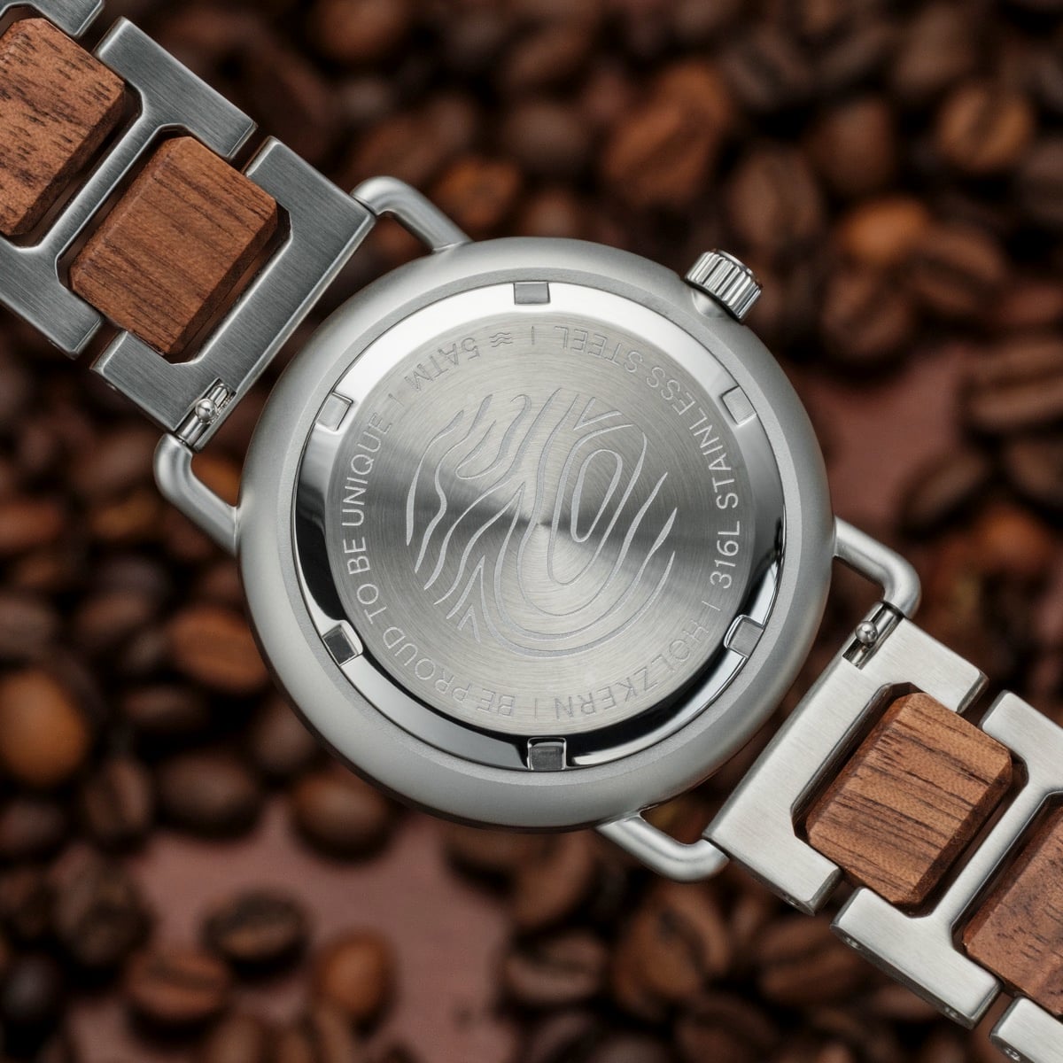Espressino (Kaffee/Walnuss)