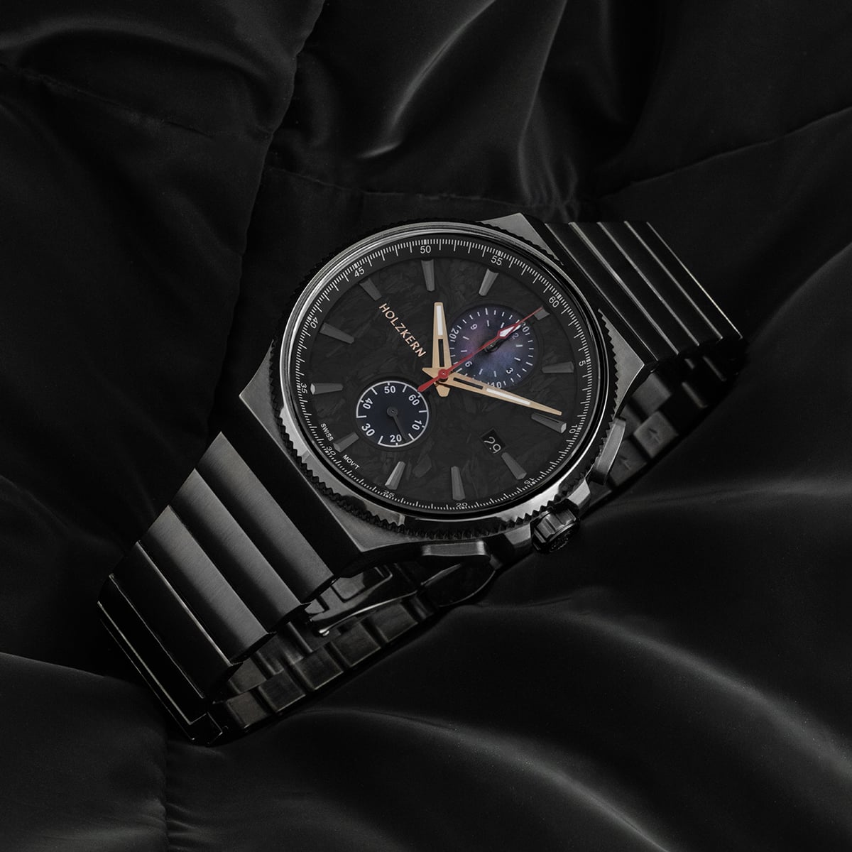 Darkmagic (Carbon/Schwarz)